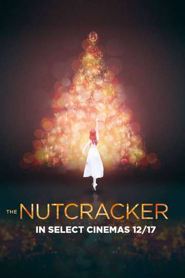 Royal Ballet The Nutcracker Poster