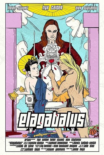 Elagabalus Poster