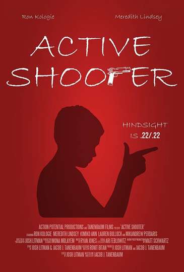Active Shooter Poster
