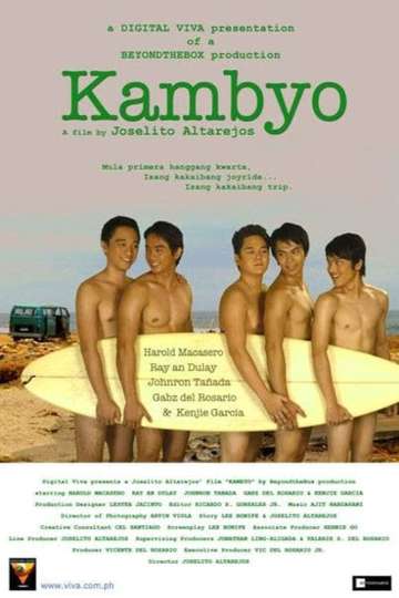Kambyo Poster