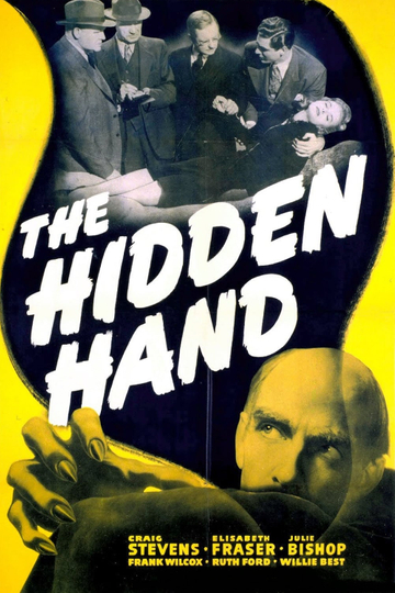 The Hidden Hand Poster