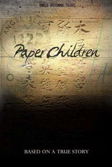 Paper Children Poster