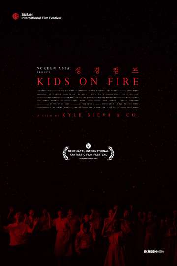 Kids on Fire Poster