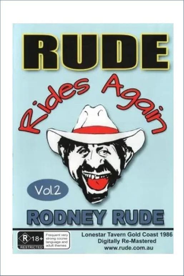 Rodney Rude  Rude Rides Again