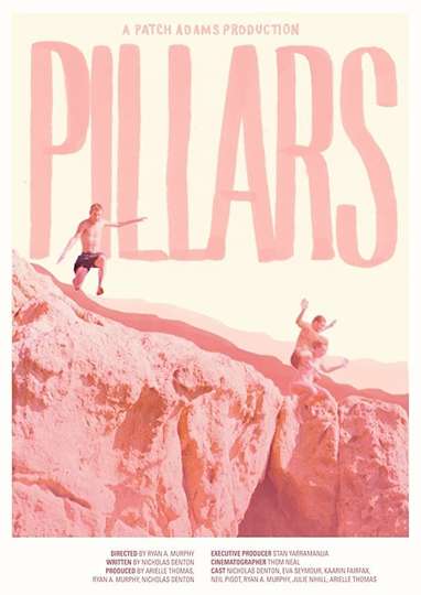Pillars Poster