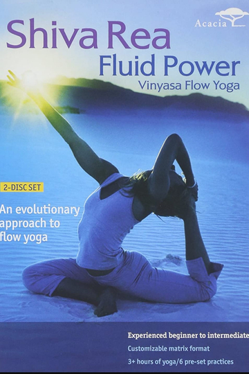 Shiva Rea  Fluid Power