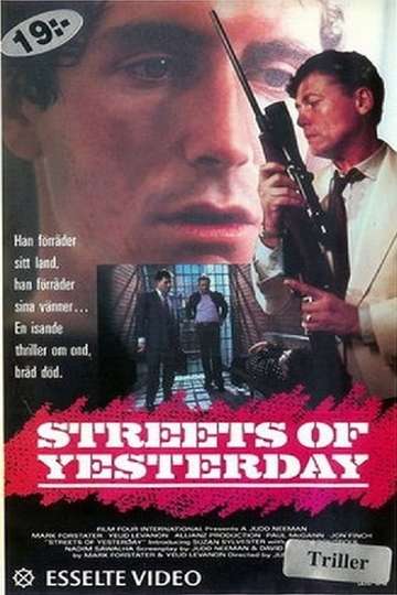 Streets of Yesterday Poster