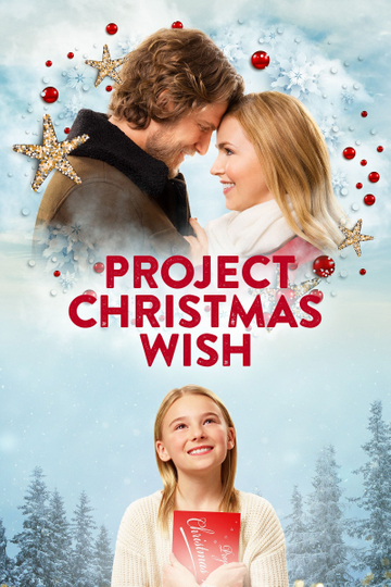 Project Christmas Wish Poster