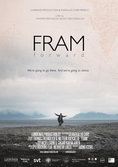 Fram  Forward Poster