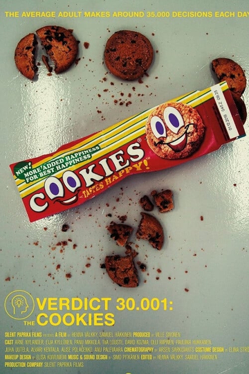 Verdict 30.001: The Cookies Poster