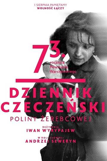 The Chechen Diary of Polina Zerebova Poster