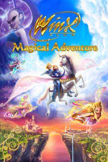 Winx Club - Magic Adventure Poster