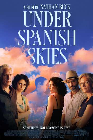 Under Spanish Skies Poster