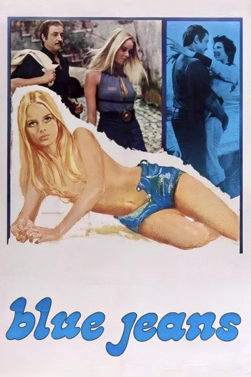 Blue Jeans Poster