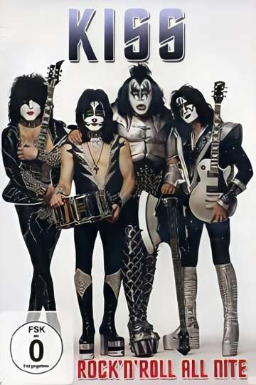 Kiss Rock and Roll All Nite Live Version