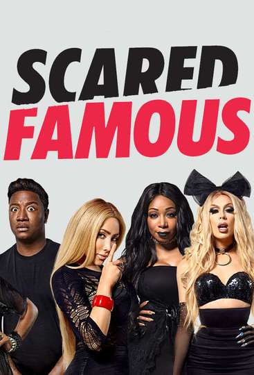 Scared Famous Poster