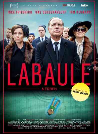 Labaule & Erben Poster