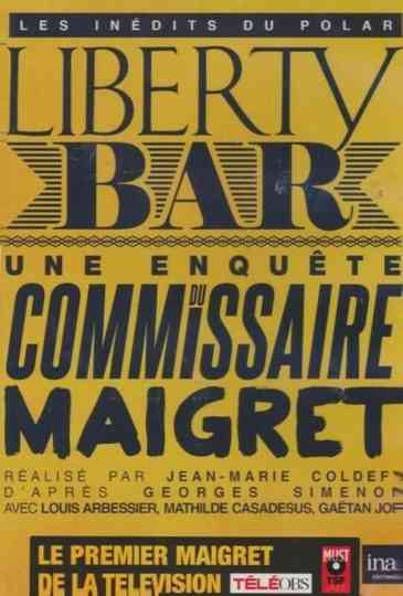 Liberty Bar Poster