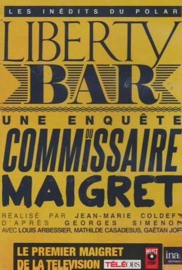 Liberty Bar Poster