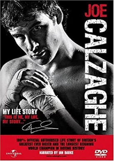 Joe Calzaghe My Life Story