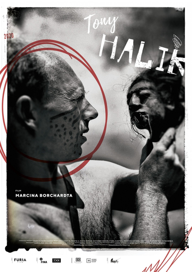 Tony Halik Poster