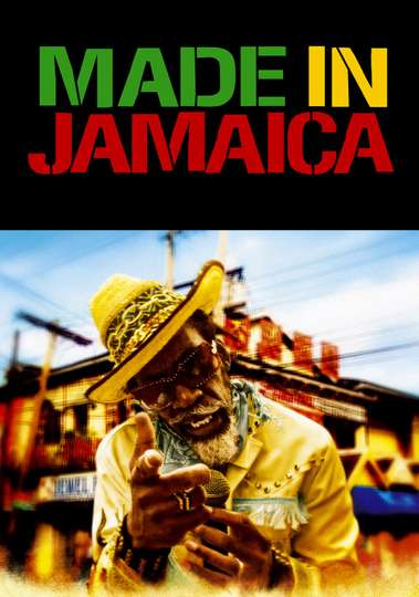Made in Jamaica Poster