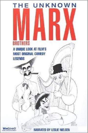 The Unknown Marx Brothers Poster