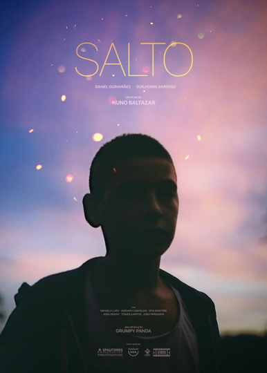 Salto Poster