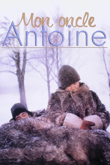 Mon oncle Antoine Poster