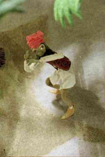 Kaupmees ja ahvid Poster