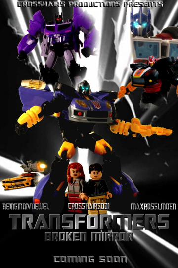 Transformers: Broken Mirror Poster