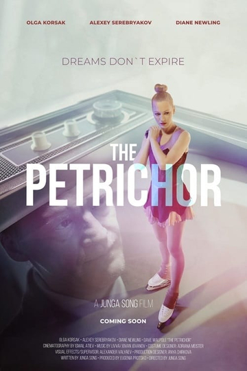 The Petrichor Poster