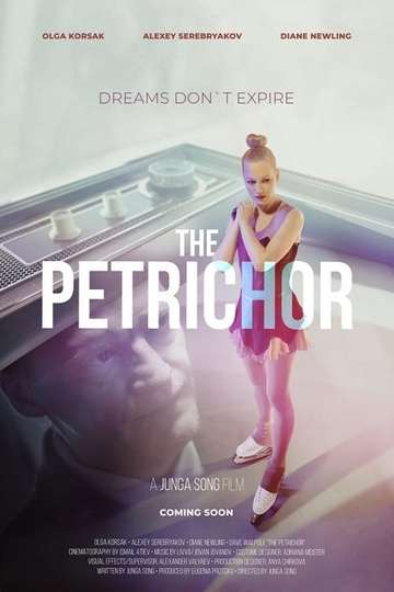 The Petrichor Poster