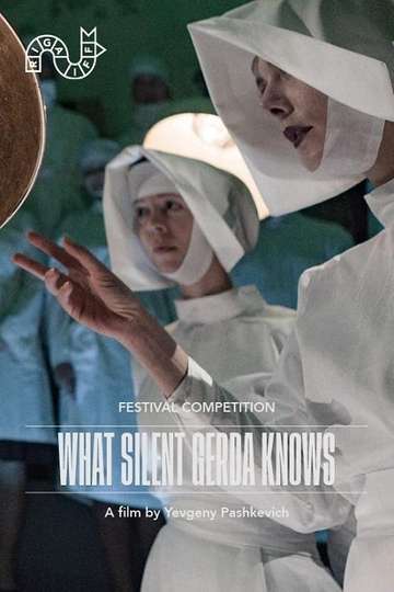 What Silent Gerda Knows Poster