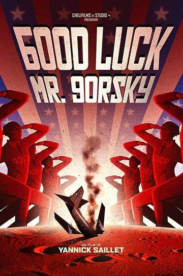Good Luck Mister Gorsky Poster