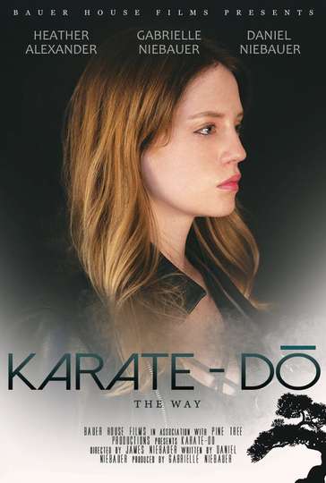 Karate Do Poster