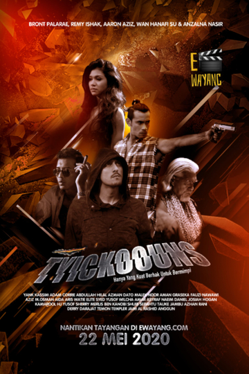 TyIcKooUns Poster