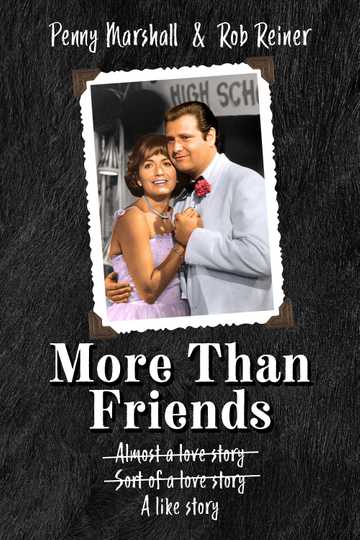 More Than Friends Poster