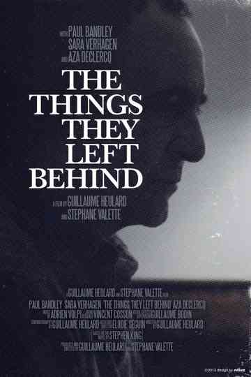 The Things They Left Behind Poster