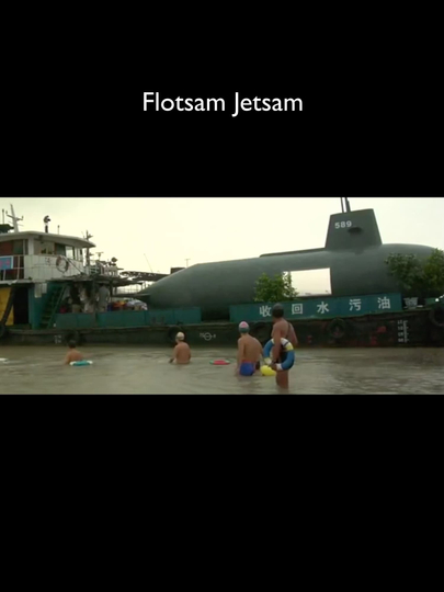 Flotsam Jetsam