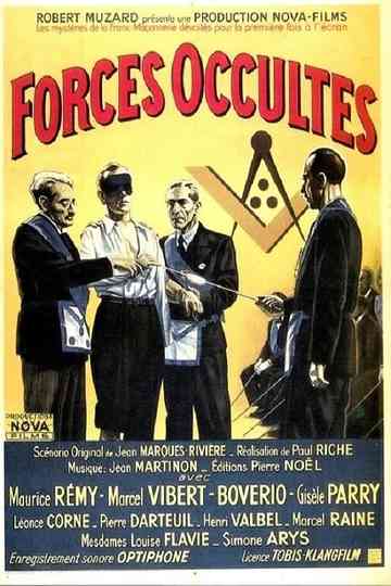 Occult Forces