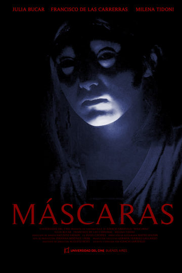 Masks Poster