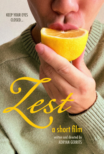 Zest Poster