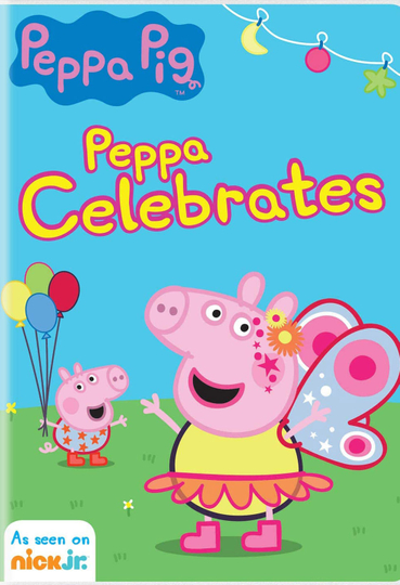 Peppa Pig Peppa Celebrates