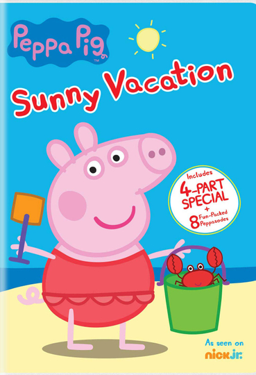 Peppa Pig Sunny Vacation