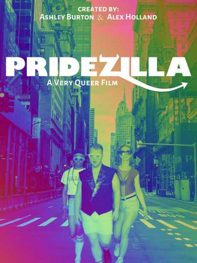 Pridezilla Poster