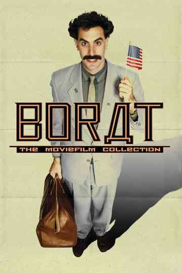 Borat Moviefilms Collection Poster