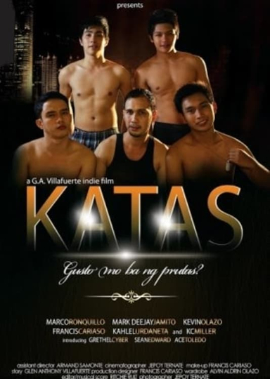 Katas Gusto Mo Ba ng Prutas Poster