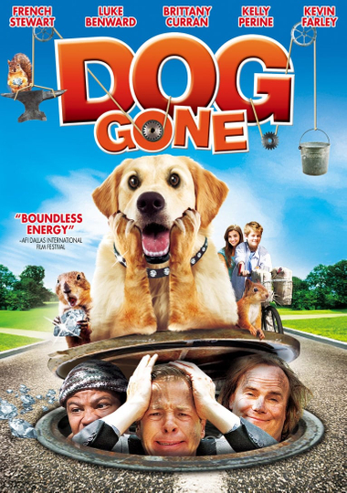 Dog Gone Poster