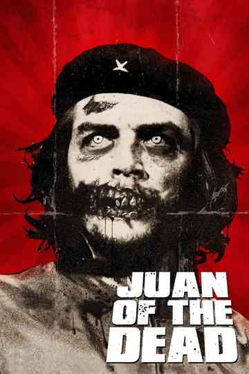 Juan of the Dead Poster